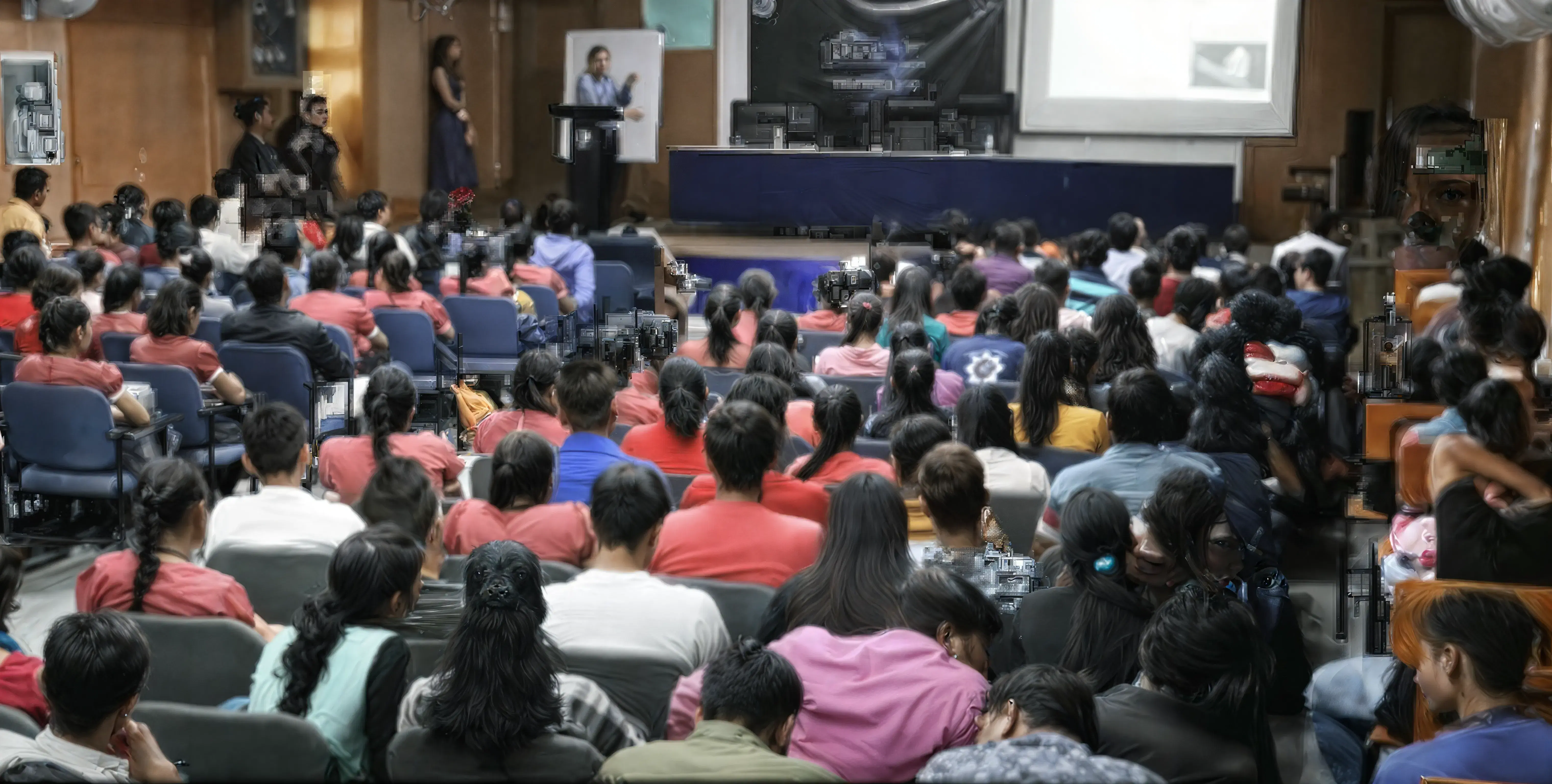 LDCE Ahmedabad facilities  photo 5